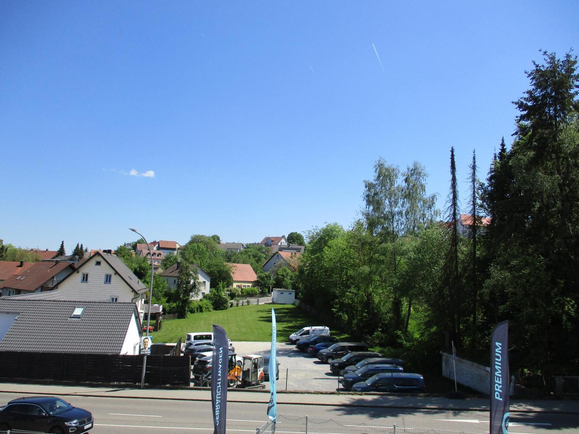Parsberger Ferienwohnung 6 Exterior foto