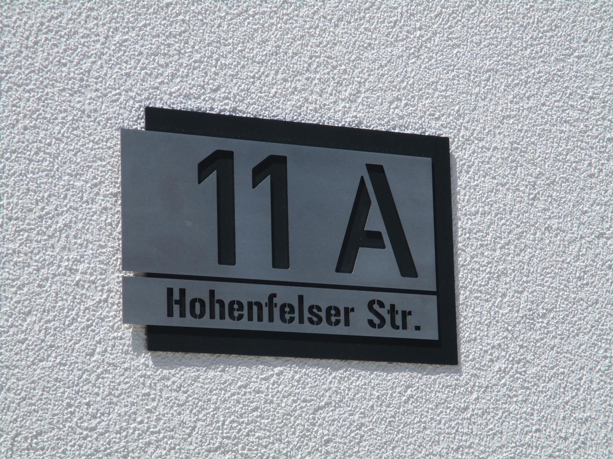 Parsberger Ferienwohnung 6 Exterior foto